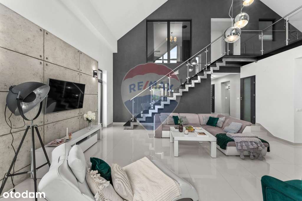 Wymarzony dom z panoramicznym widokiem na Tatry-7