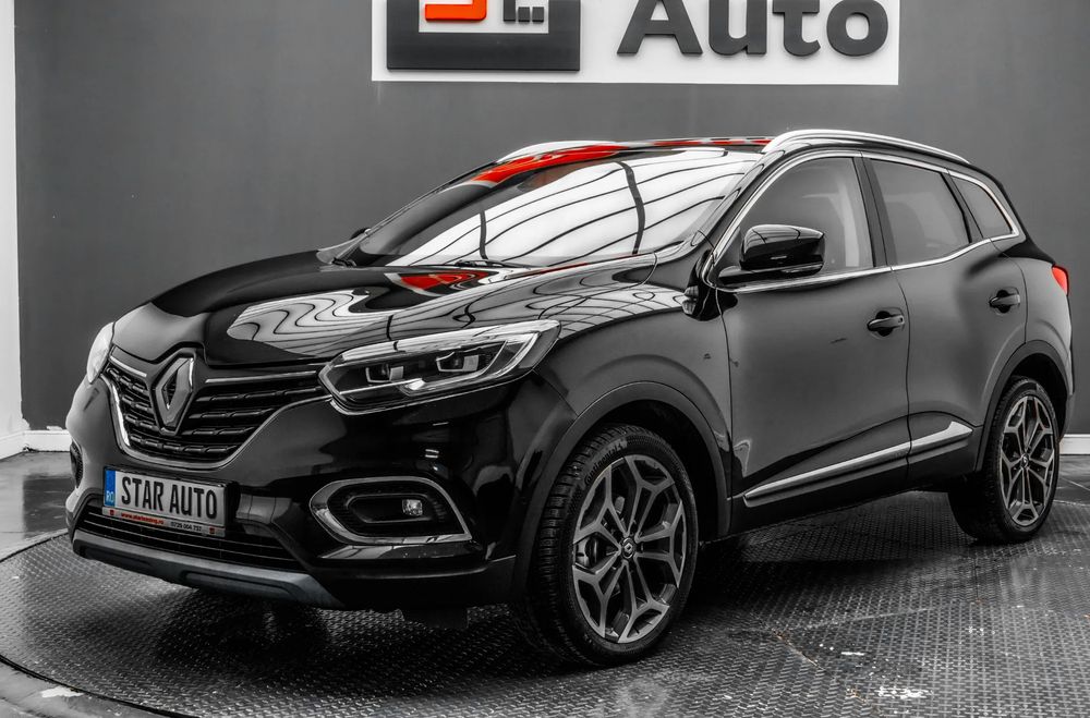 Renault Kadjar TCe EDC GPF Intens 2022