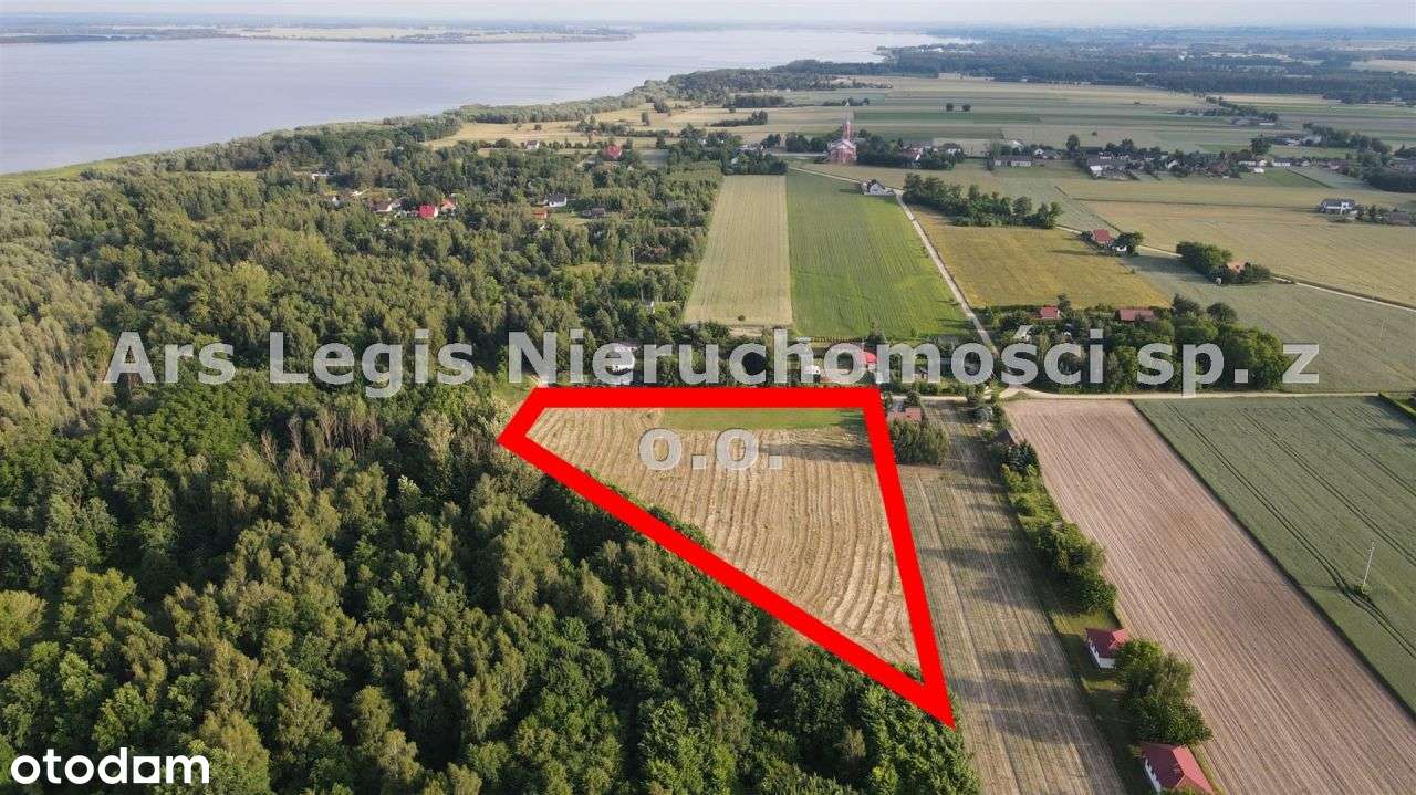 Działka, 626 m², Miłkowice-2