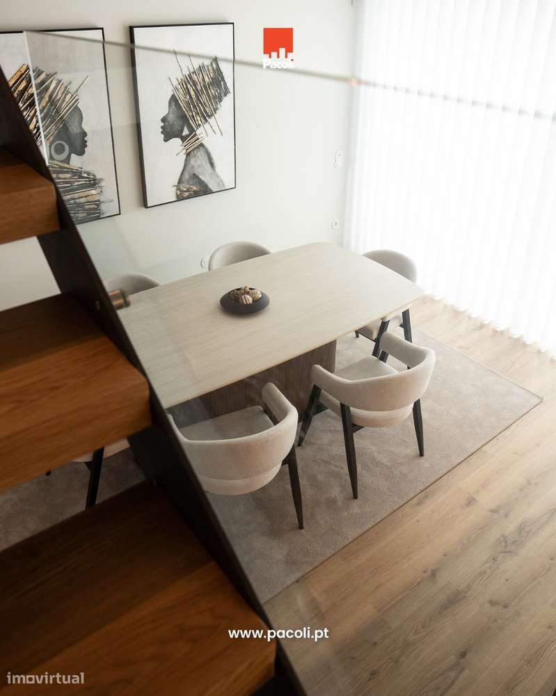 Moradia T3 Nova - Chave na Mão-11