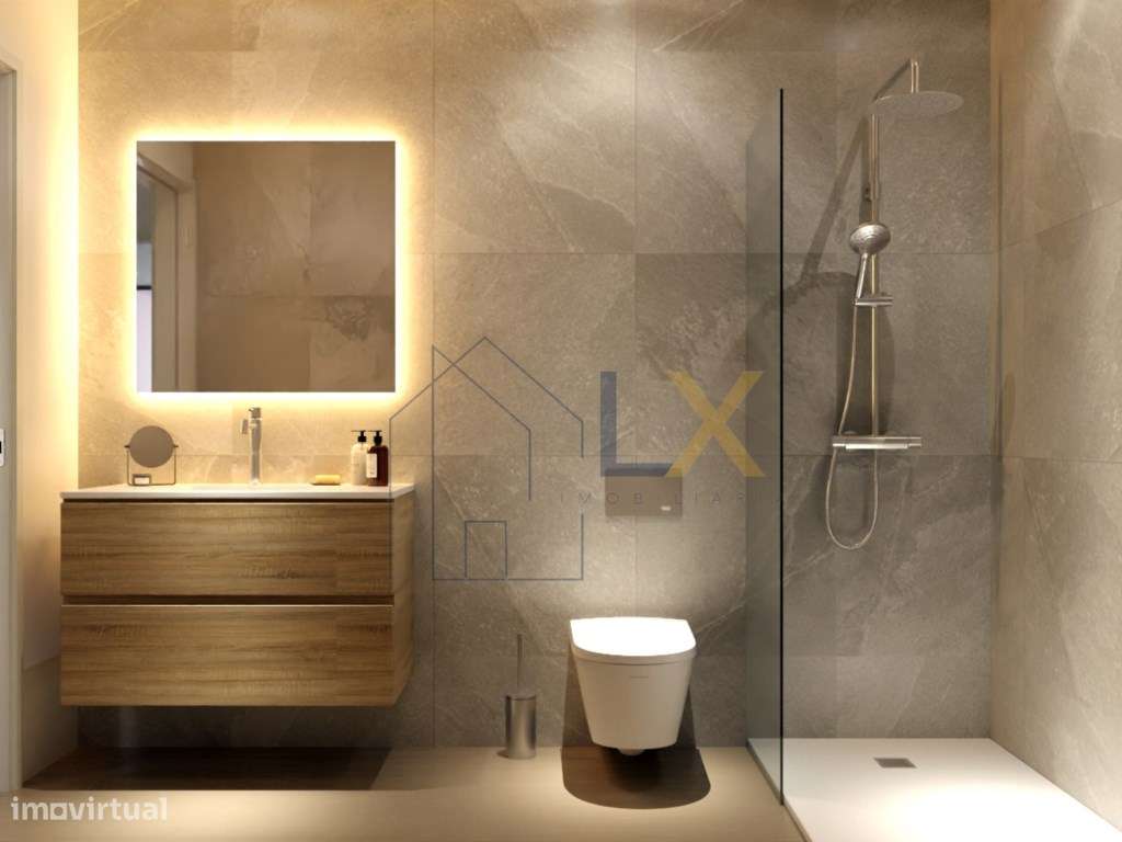 Serene Condominium, um projeto ímpar de design, apartamento t3 - Grande imagem: 5/12