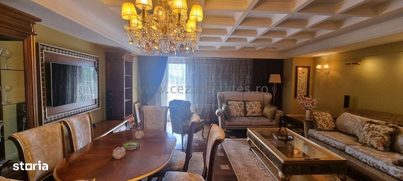 HERASTRAU  NORDULUI  APARTAMENT 3 CAMERE TRANSFORMAT IN 2 CAMERE  PARC - Imagine principală: 4/20