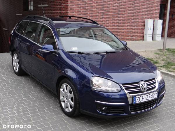 Volkswagen Golf V 1.9 TDI Comfortline - 2