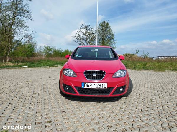 Seat Altea 2.0 TDI CR DPF Style Copa - 2