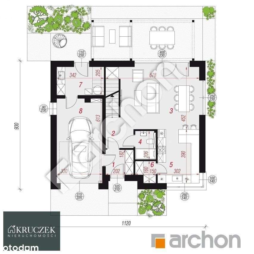 Dom, 145 m², Kłaj - Pełny obrazek: 4/7