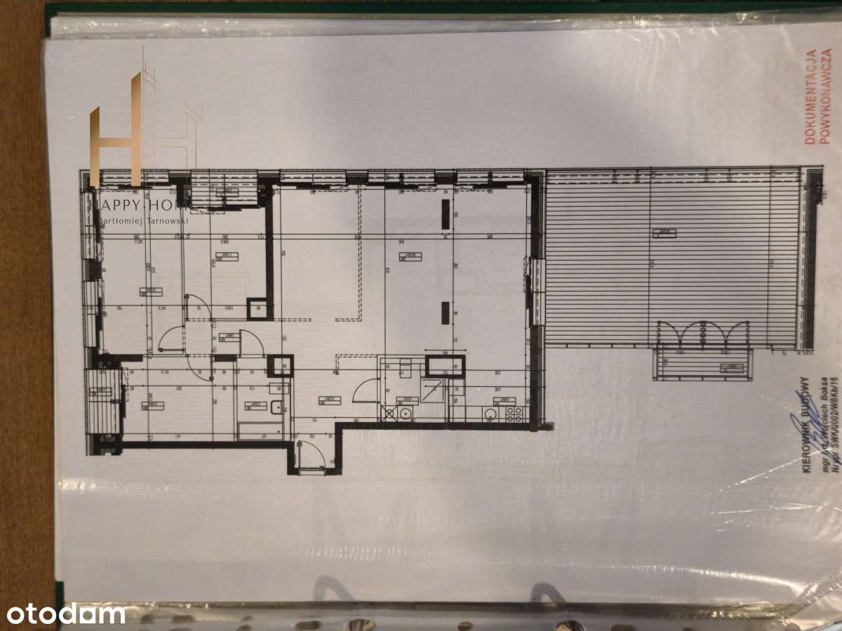 Sprzedam Apartament 129m2 + 58m2 taras + 2 loggie-16