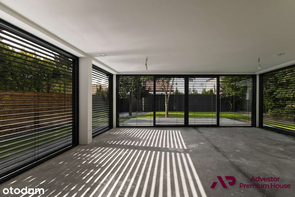 Nowy nieszablonowy dom w standardzie premium-9