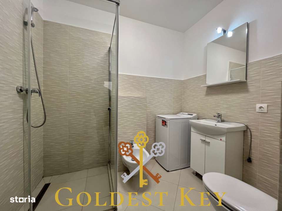 Apartament finisat cu 2 camere, balcon si parcare subterana! Baciu-7