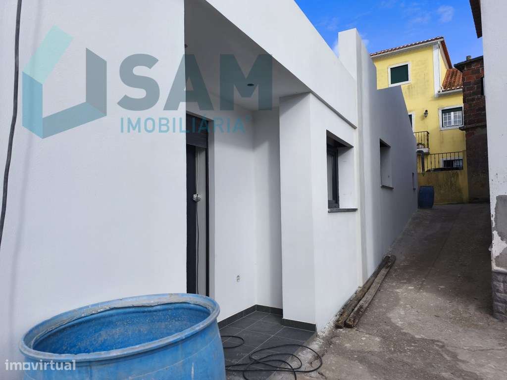 Moradia T2 em fase de acabamentos - Grande imagem: 4/11