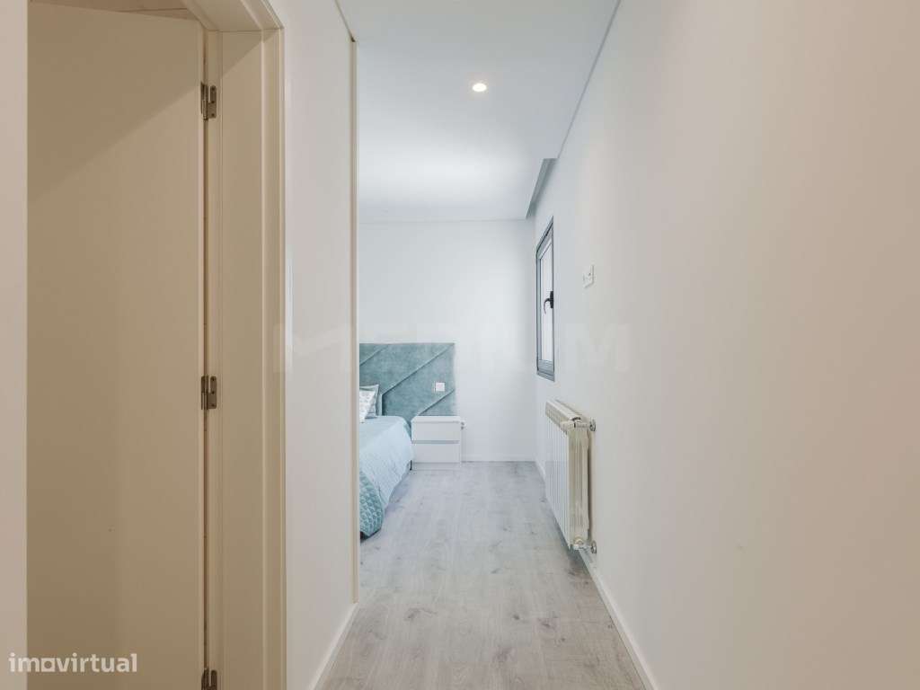 Apartamento T3 localizado em Vila do Conde-14