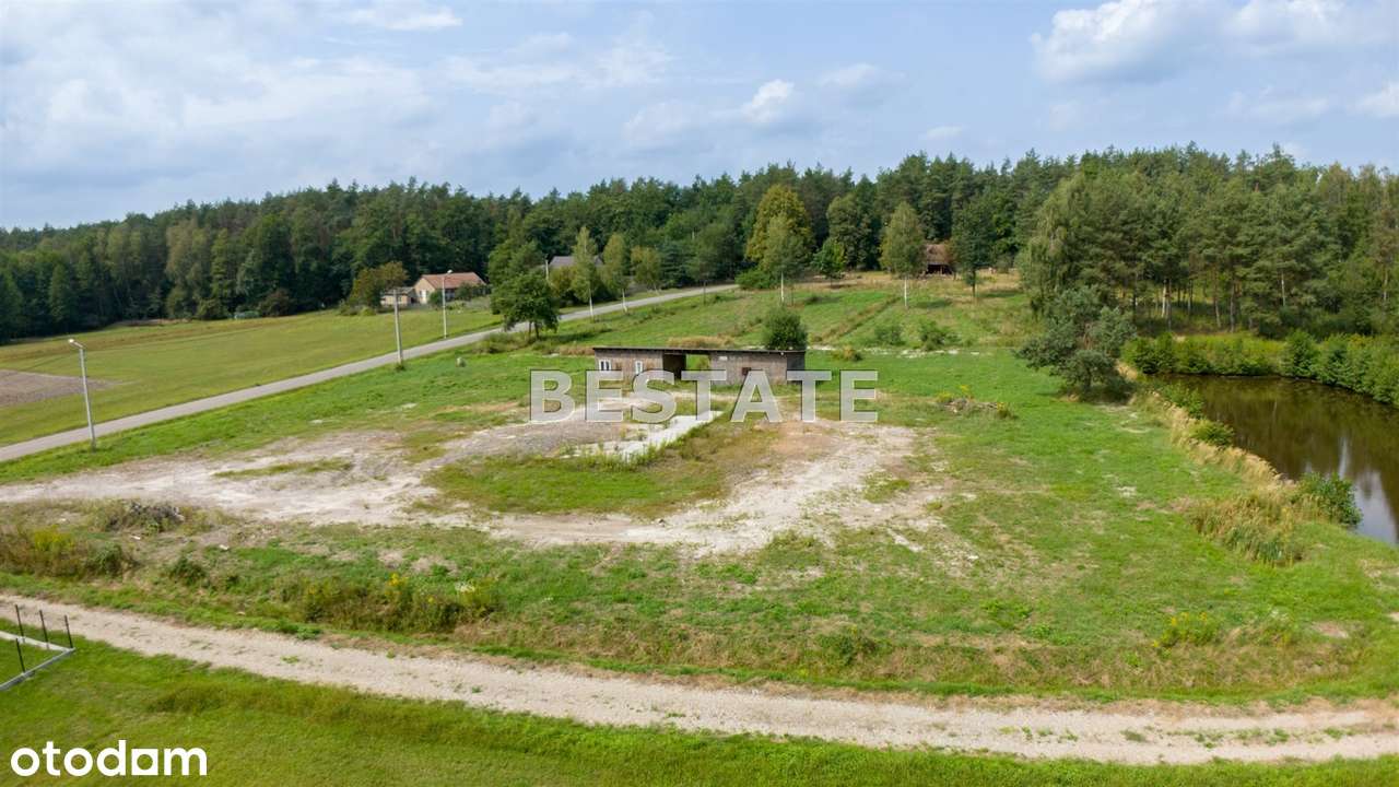 Działka na sprzedaż, Lisia Góra - Pełny obrazek: 5/6