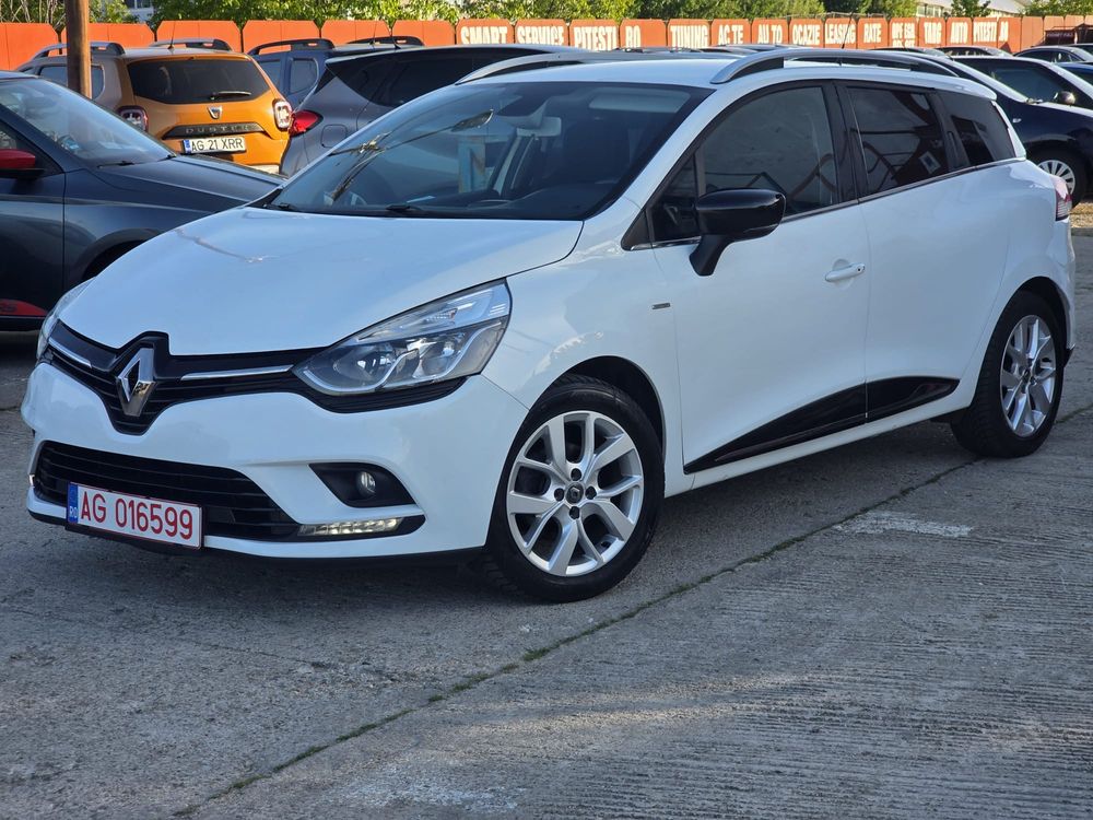 Renault Clio V [2019 - Prezent] (Energy) TCe 90 Start & Stop LIMITED 2020