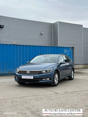 Volkswagen Passat Variant 2.0 TDI DSG Comfortline - 1