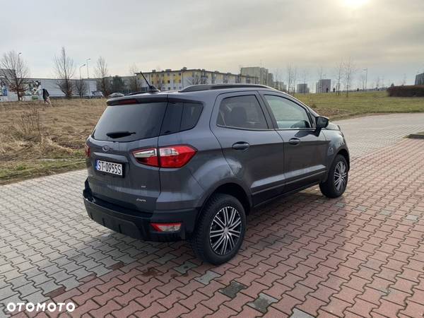 Ford EcoSport - 5