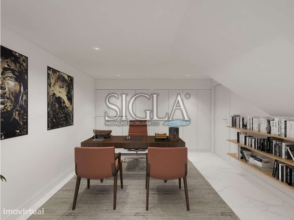 Terreno na Foz - Grande imagem: 4/25