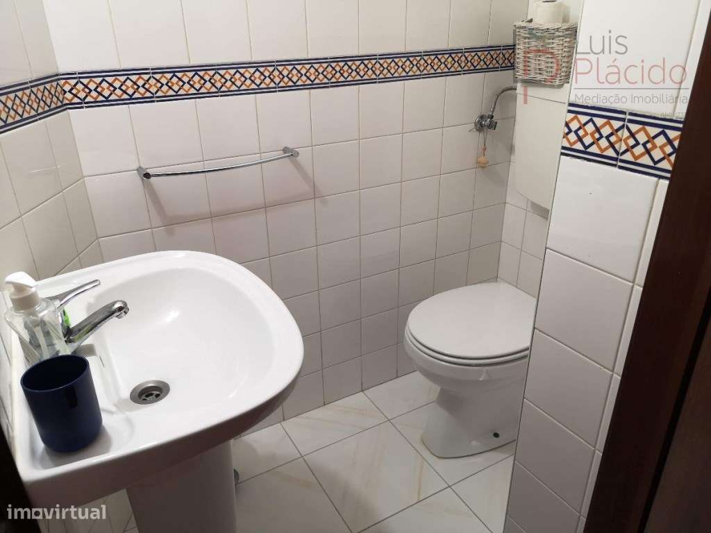 Apartamento Duplex T3 | Centro Histórico Santiago do Cacém-16