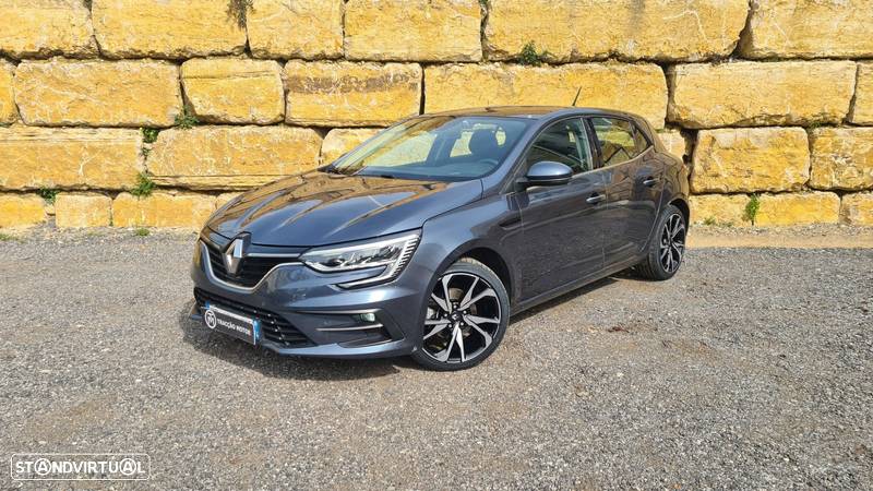 Renault Mégane 1.5 Blue dCi Intens EDC - 1