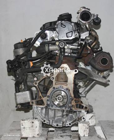 Motor AUDI A4 (8E2, B6) 1.9 TDI | 11.00 - 12.04 Usado REF. AWX - 3