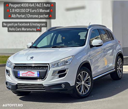 Peugeot 4008 1.8 HDI FAP STT Allure - 1