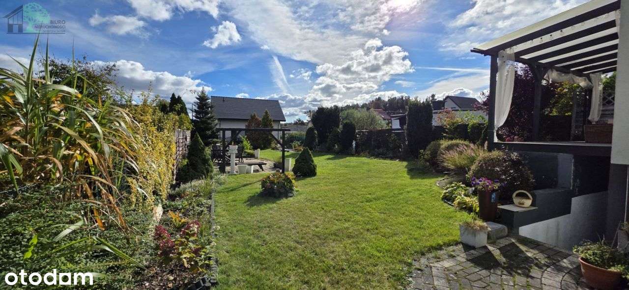 Na sprzedaż Parter Domu!! Luzino ul.Słoneczna-1