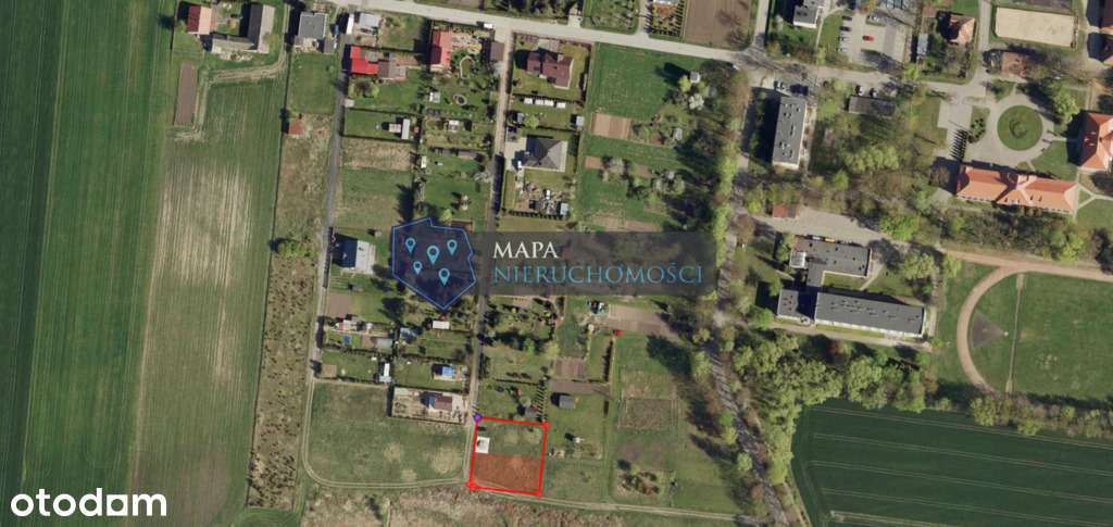 Działka pod budowę, uzbrojona, Stary Brześć - Pełny obrazek: 5/5