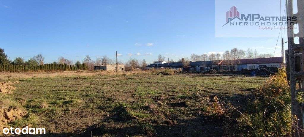 Działka Przemysłowa 5811m2/możliwość kup.kolejnych-3