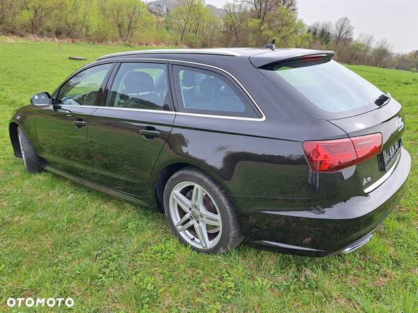 Audi A6 2.0 TDI ultra S tronic - 22