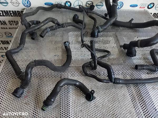 Conducte Conducta Furtun Apa Vw Seat Skoda Audi 1.0 TSI TFSI Cod Motor DKR T-Roc Fabia Ibiza Audi A1 Q2 Arona Golf 7 Octavia Polo Passat B8 Golf 7 Leon Etc. - Dezmembrari Arad - 3