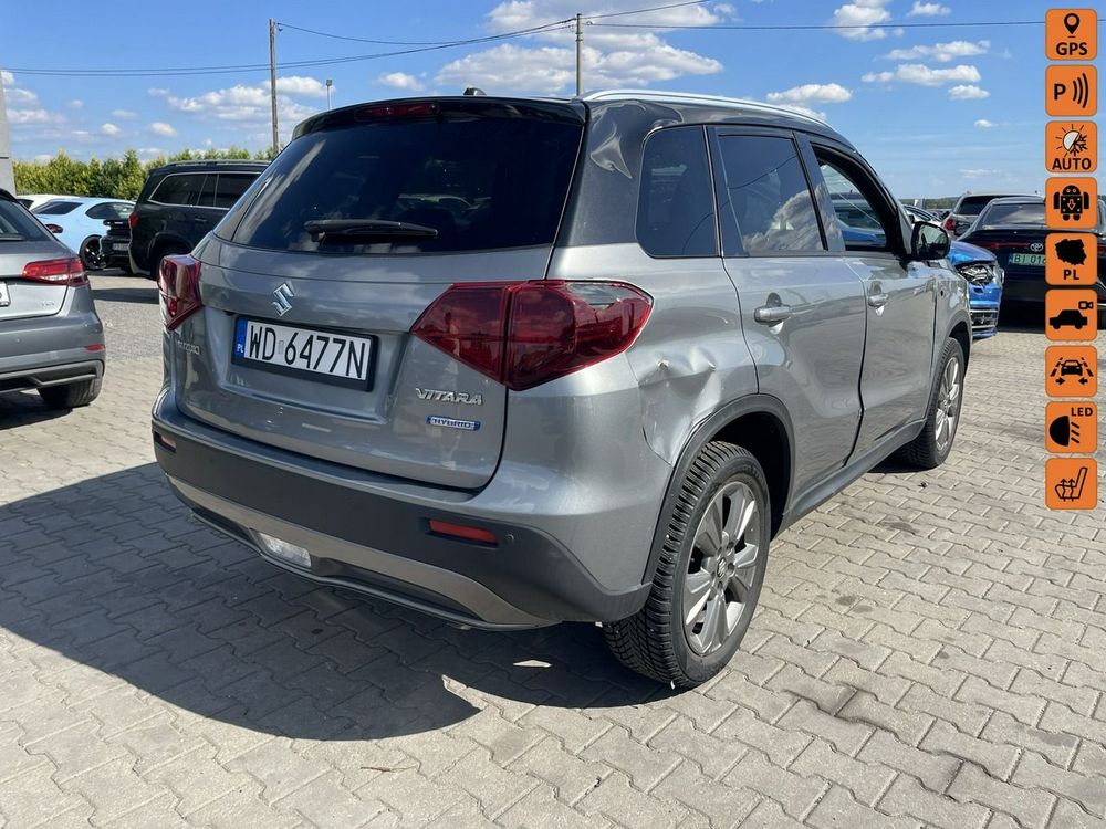 Suzuki Vitara II (2015-2019) 1.4 Boosterjet Hybrid Comfort+ 2020
