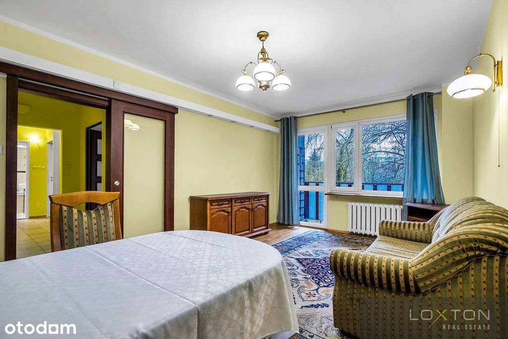 3 pokoje z garderobą na Chomiczówce-3