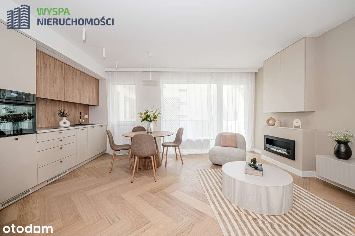 Luksusowe, nowe mieszkanie z balkonem, bez Pcc - Pełny obrazek: 1/15