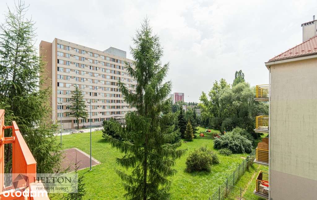 2 pokojowe | os. Akademickie | Czyżyny | garaż-16