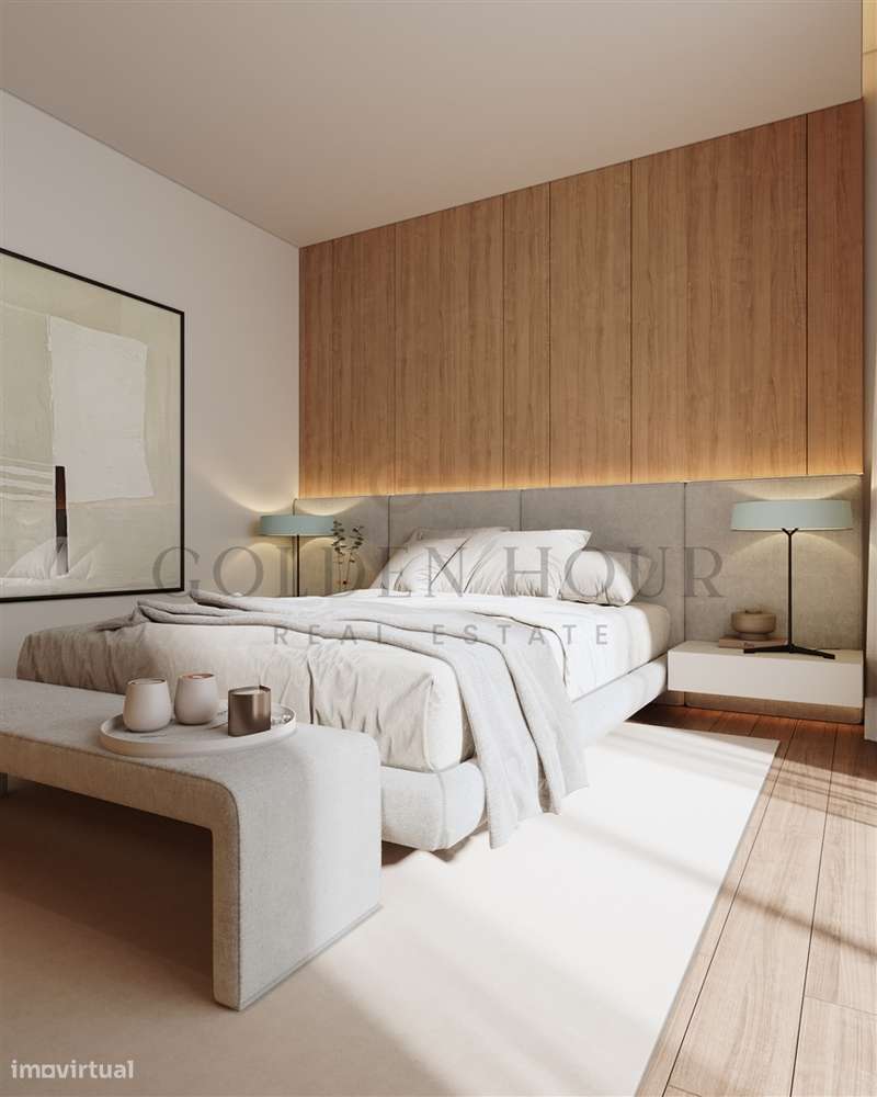 Apartamento T3 Venda em Canidelo,Vila Nova de Gaia-5