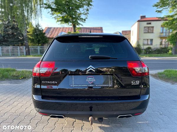 Citroën C5 Tourer HDi 200 FAP Exclusive - 6