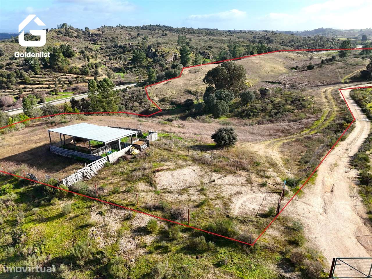 Terreno  Venda em São Miguel de Acha,Idanha-a-Nova-8