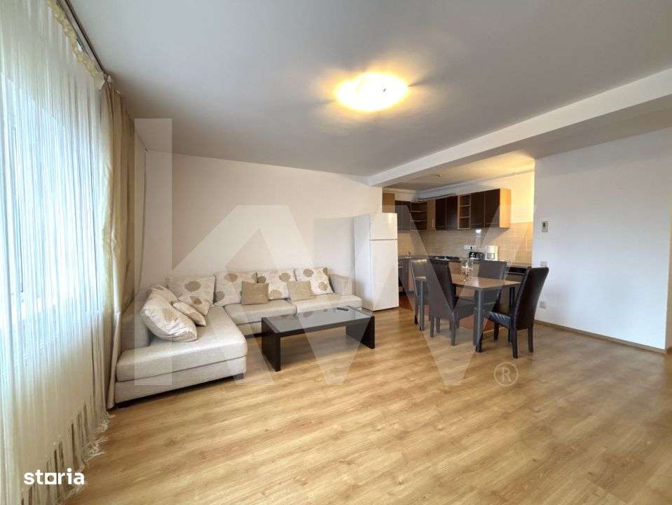 Apartament 2 camere de inchiriat – Cartierul Ștrand, Sibiu - Imagine principală: 5/17