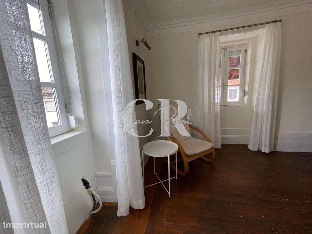 Casa de 2 Quartas em Alvoeira Mouronho Arganil-11