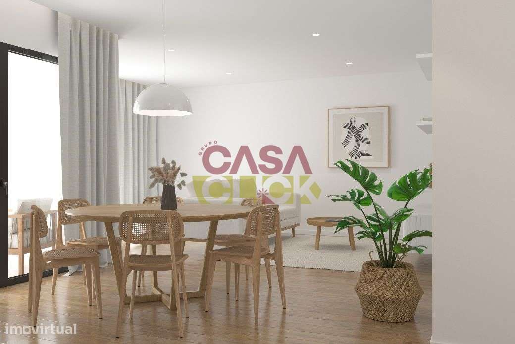 Apartamento T3 Venda em Abrantes (São Vicente e São João) e Alferrared-6