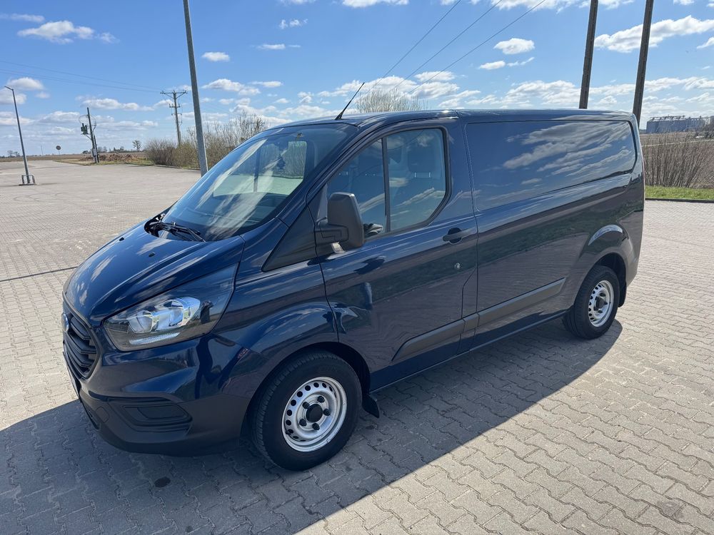Ford Transit Custom 2018