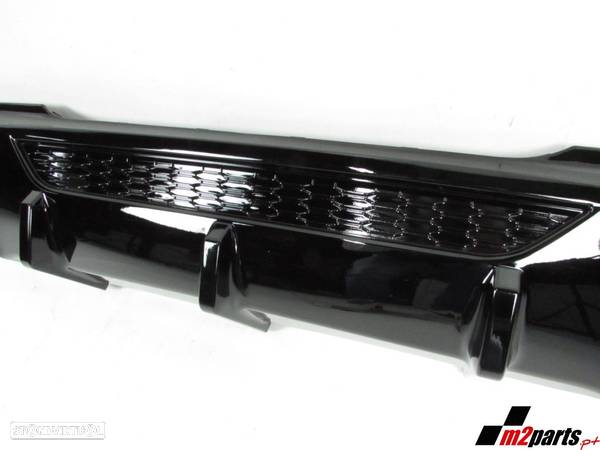 Difusor parachoques M Performance Trás Novo/ ABS BMW 1 (F40) - 5