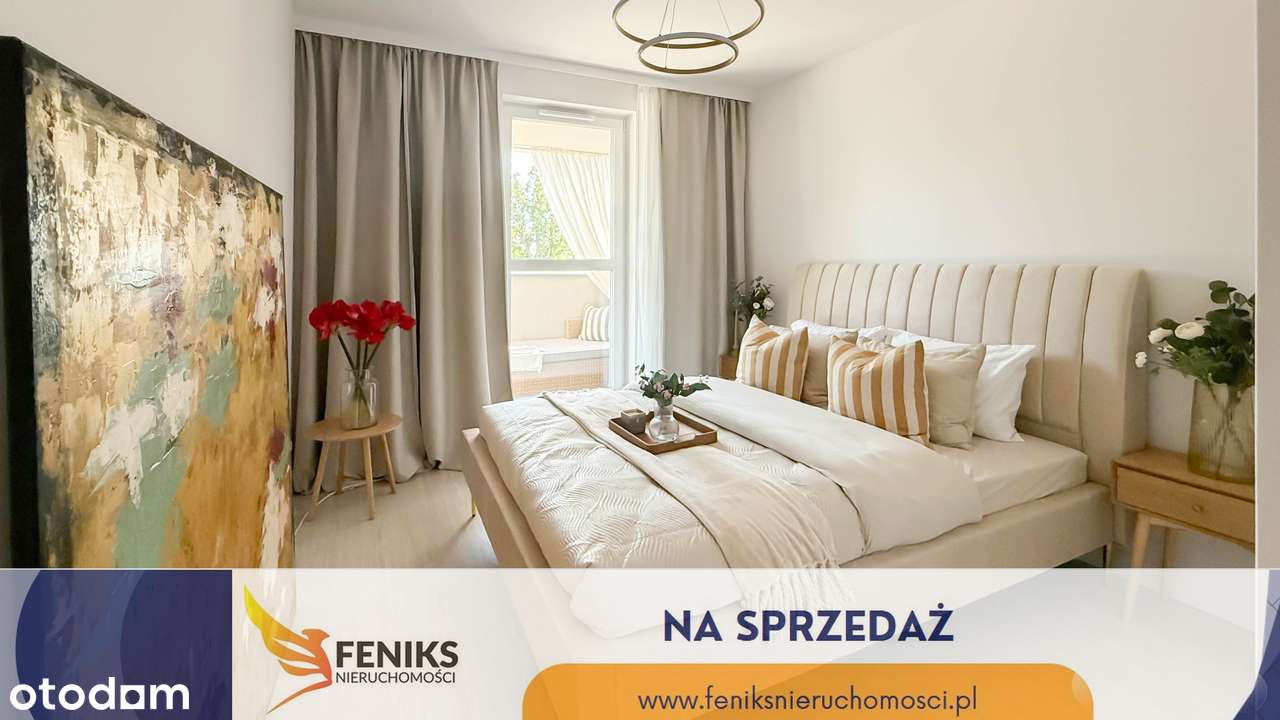 3 Pokojowe Mieszkanie na parterze w Nowym Budownictwie-0