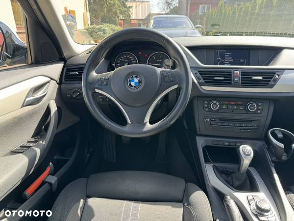 BMW X1 sDrive20d EfficientDynamics Edition Sport Line - 30