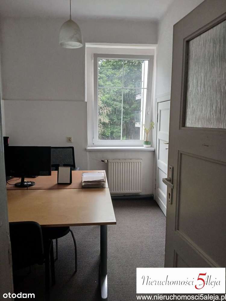 Lokal biuro 2 pokoje Al Wielkopolska Sołacz - Pełny obrazek: 4/8