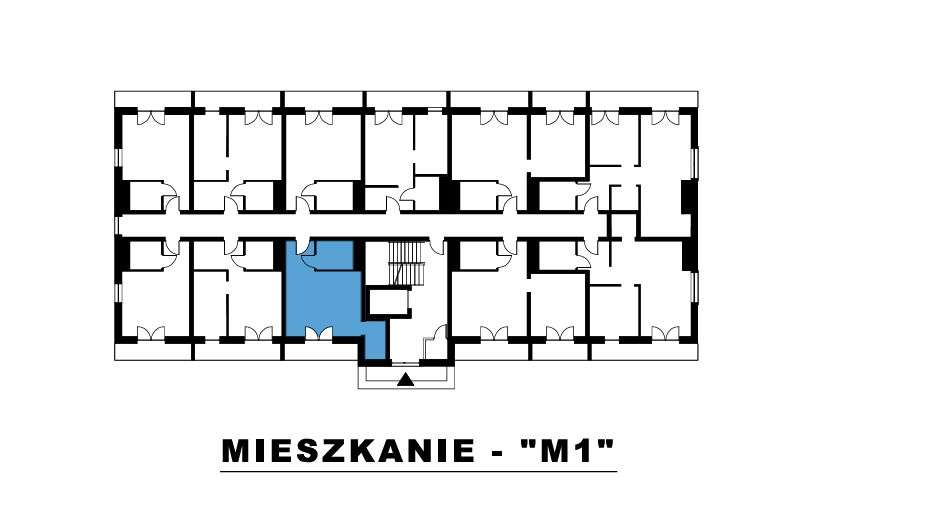 Mieszkanie, apartament, M2, Żory  M1 - Pełny obrazek: 5/11