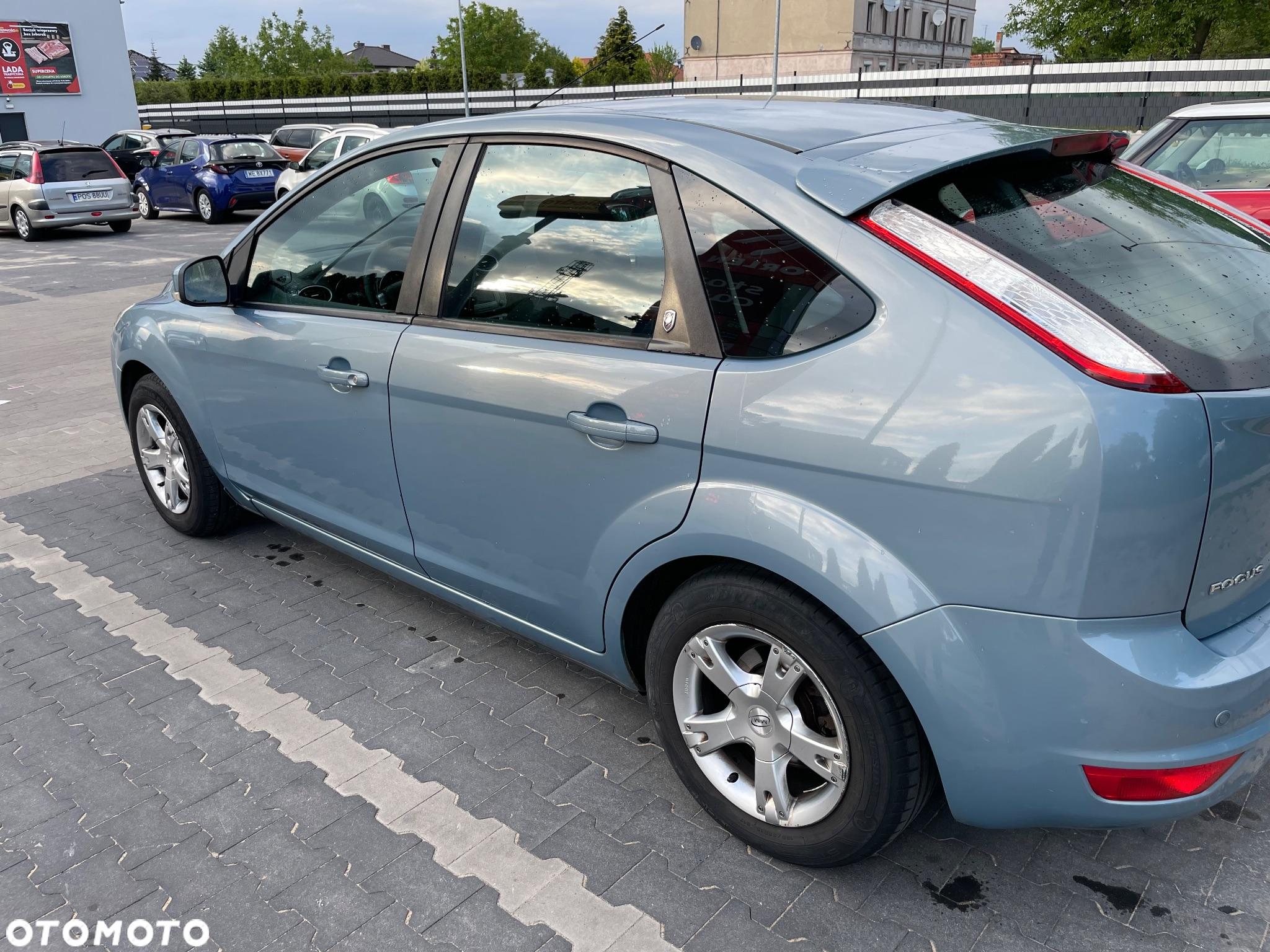 Ford Focus 1.8 FF Ghia - 4