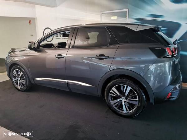 Peugeot 3008 1.5 BlueHDi Allure Pack EAT8 - 7