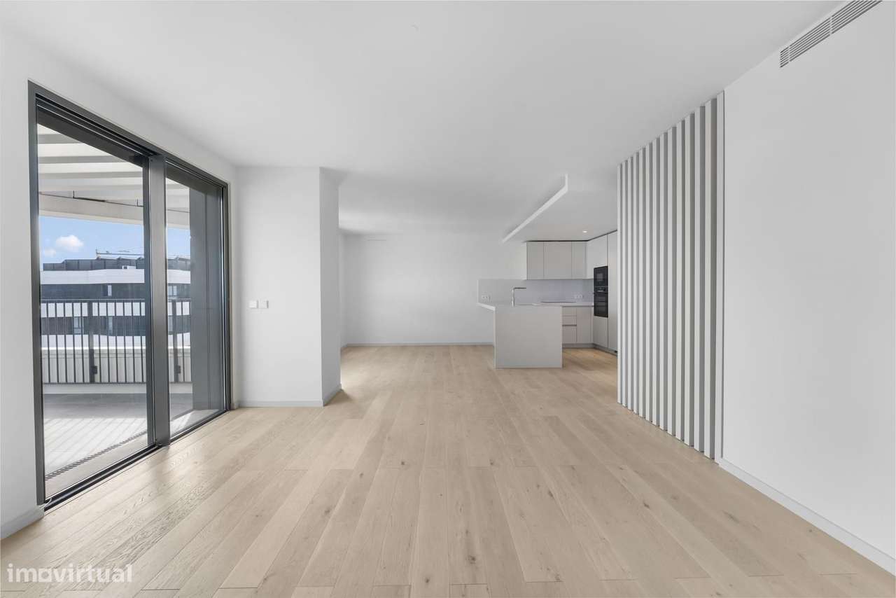 Penthouse T3 com vista, Parque das Nações, Lisboa - Grande imagem: 2/32