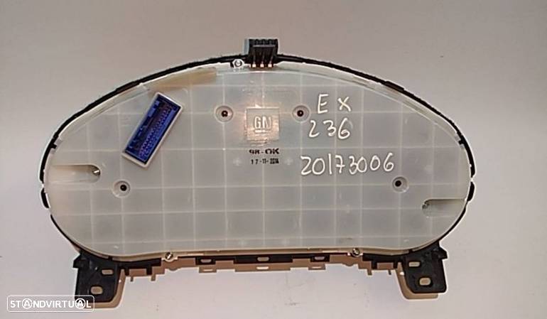 Quadrante Conta Km / Painel De Instrumentos Opel Astra J Sports Tourer - 2