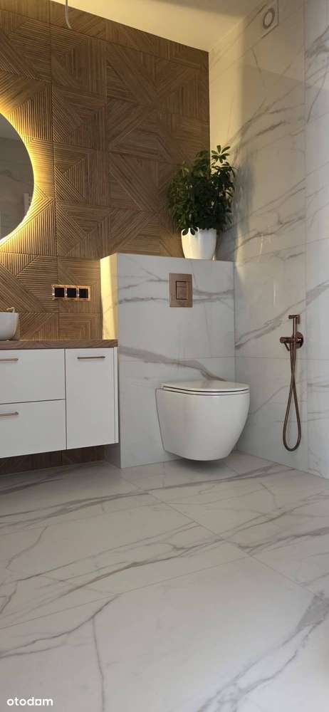 Nowy APARTAMENT 110 m² (70m² + 40m²) + balkon +parking-BEZ PROWIZJI !!-5