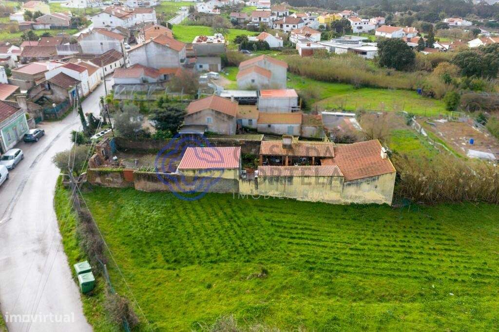 Moradia térrea T2 para remodelar, Coto,Caldas da Rainha - Grande imagem: 3/26